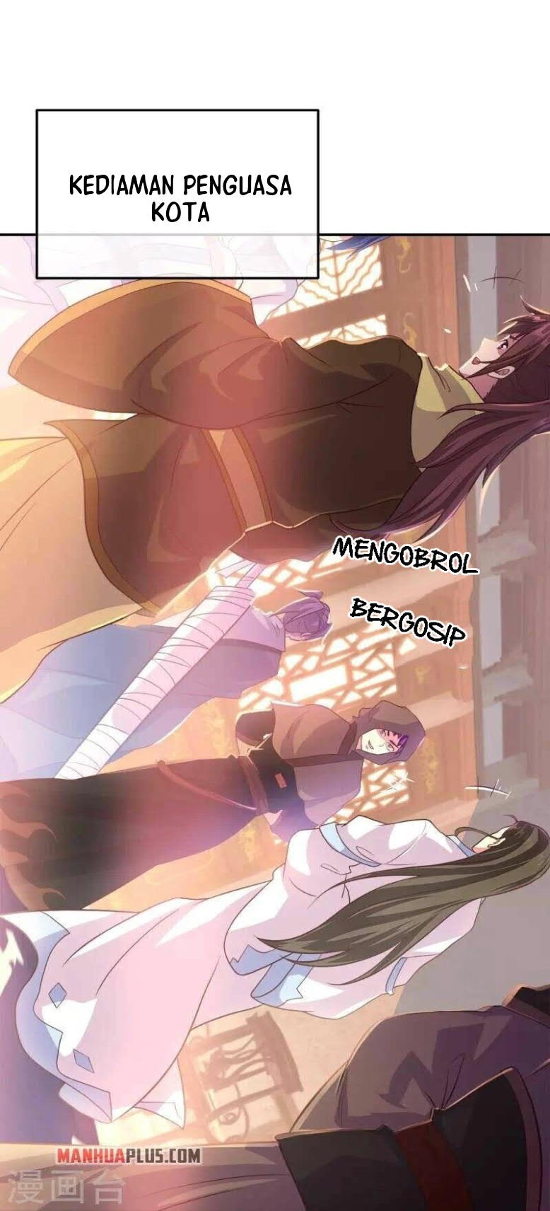 Peerless Soul Chapter 352 Bahasa Indonesia